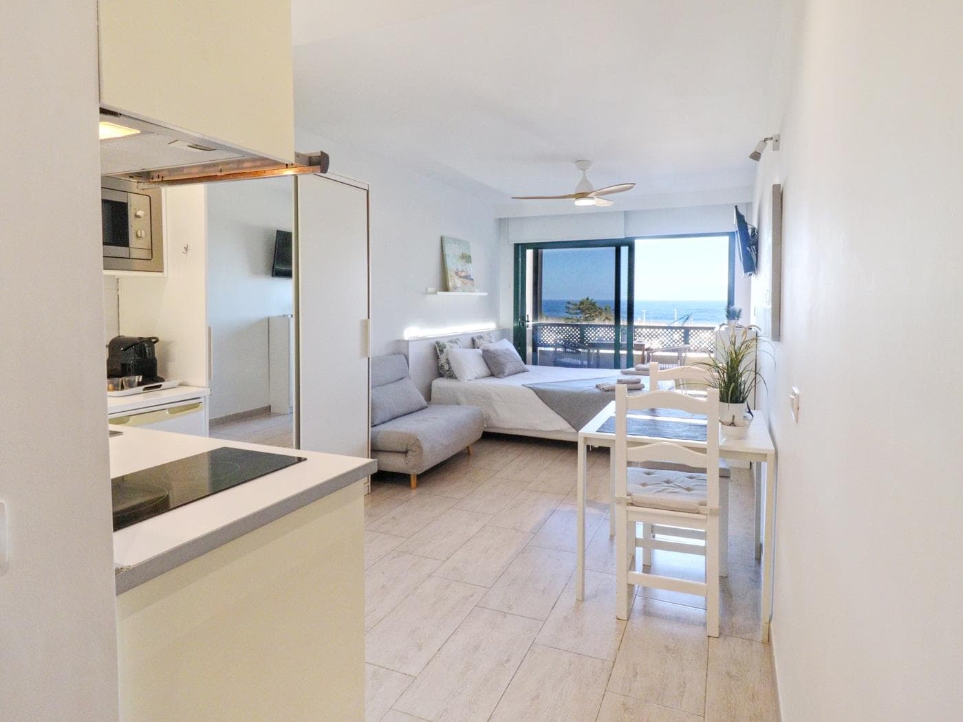 Apartamento Estudio con vistas al mar — foto 5