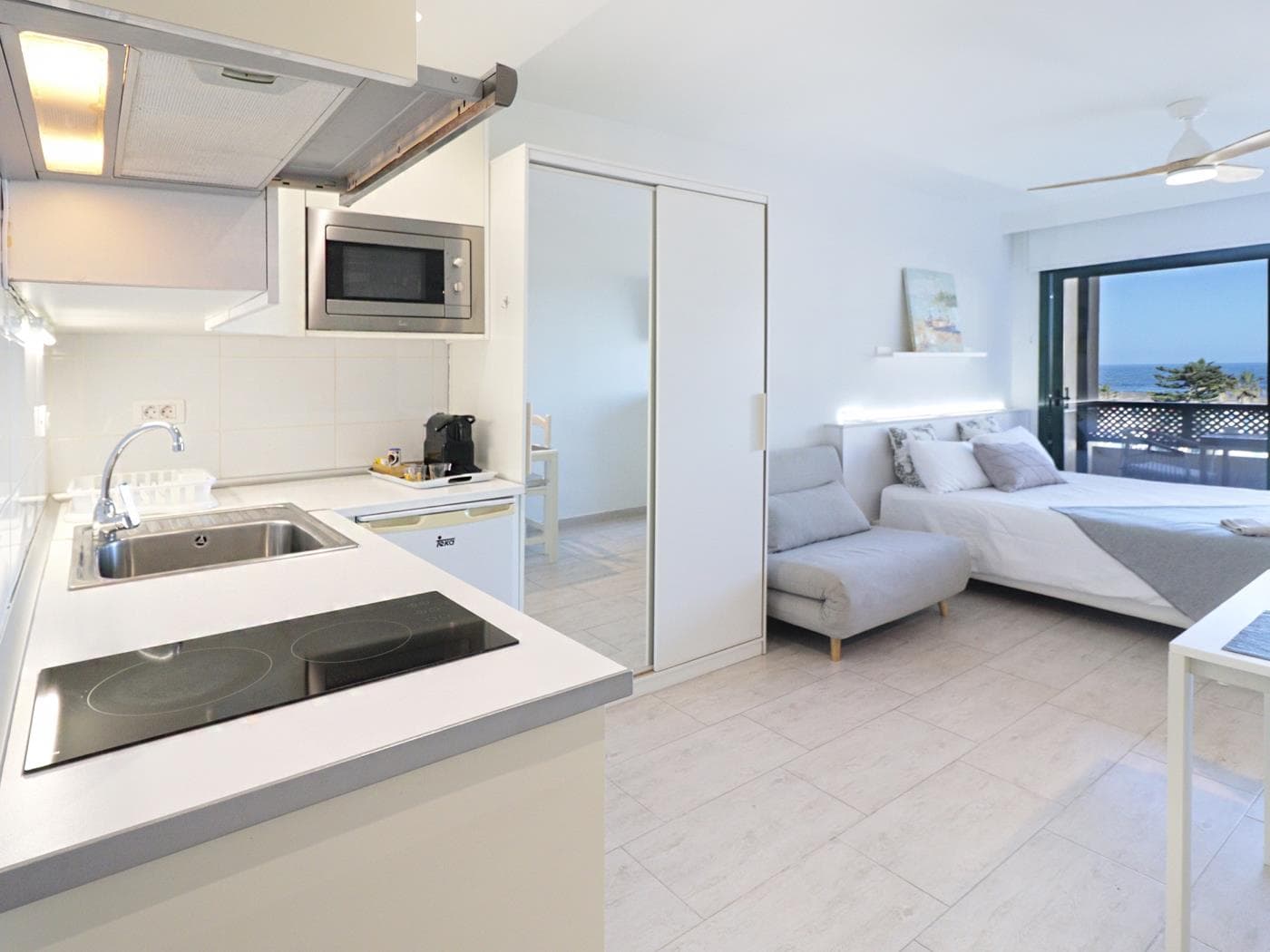Apartamento Estudio con vistas al mar — foto 9