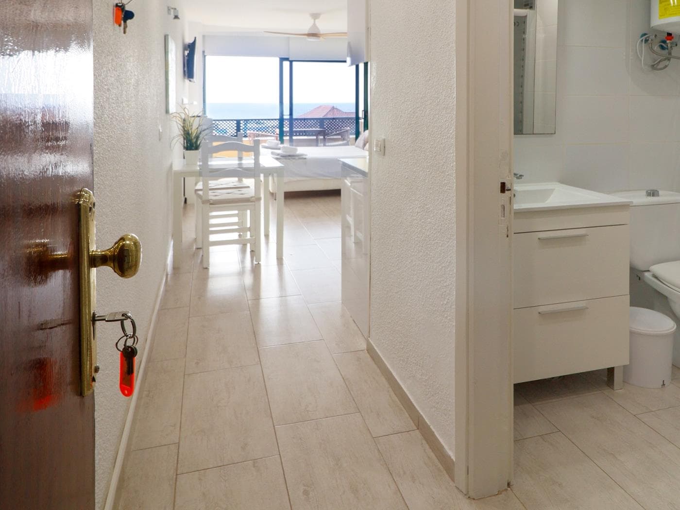 Apartamento Estudio con vistas al mar — foto 6