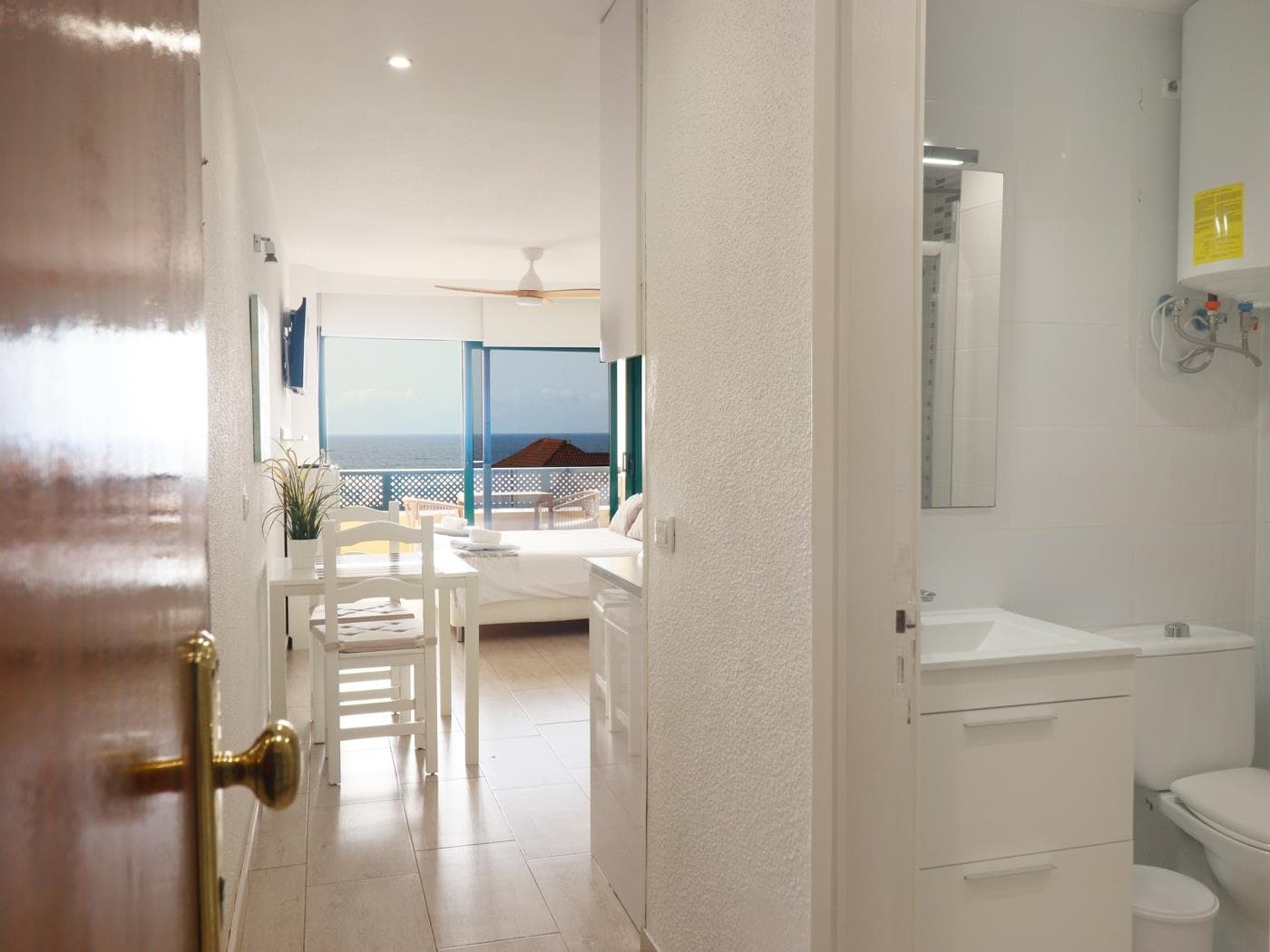 Apartamento Estudio con vistas al mar — foto 10