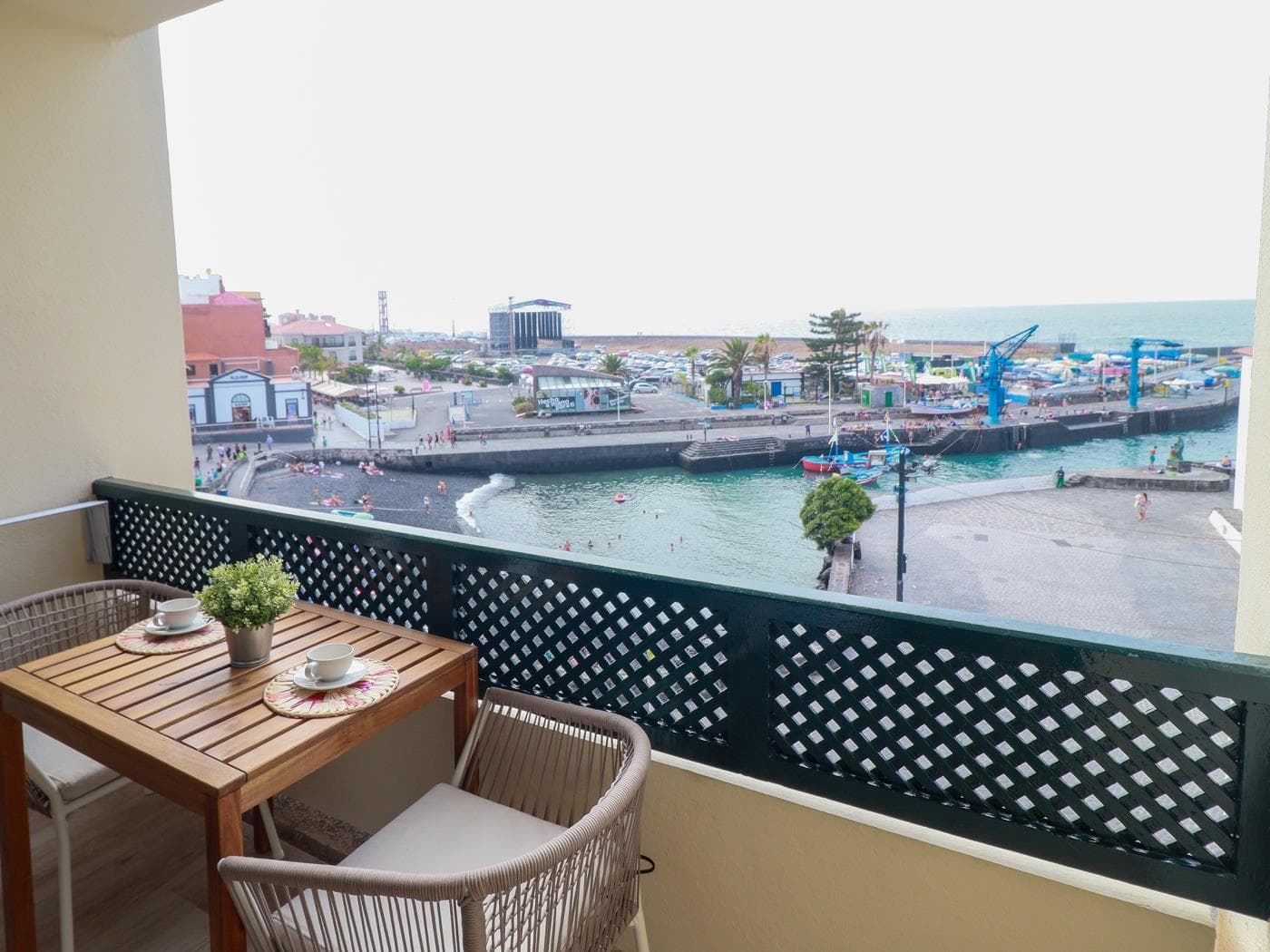 Apartamento Estudio con vistas al mar — foto 7